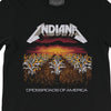 Crossroads of America Metal Tee