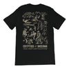 Cryptids of Indiana Tee