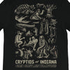 Cryptids of Indiana Tee