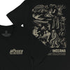 Cryptids of Indiana Tee