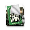 Deer Creek Lawn Sticker - United State of Indiana