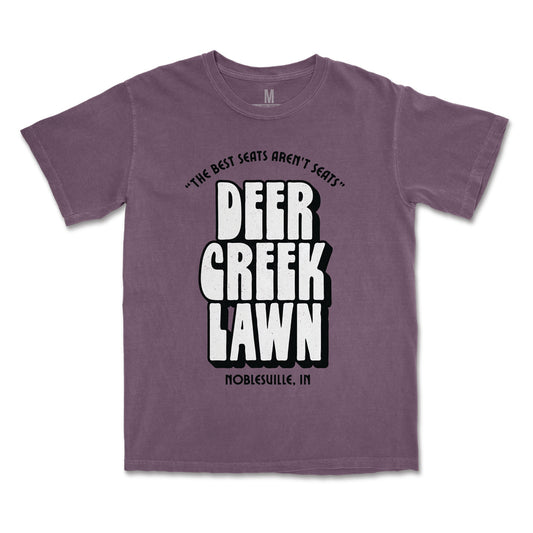 Deer Creek Lawn Tee