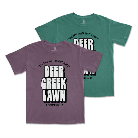 Deer Creek Lawn Tee