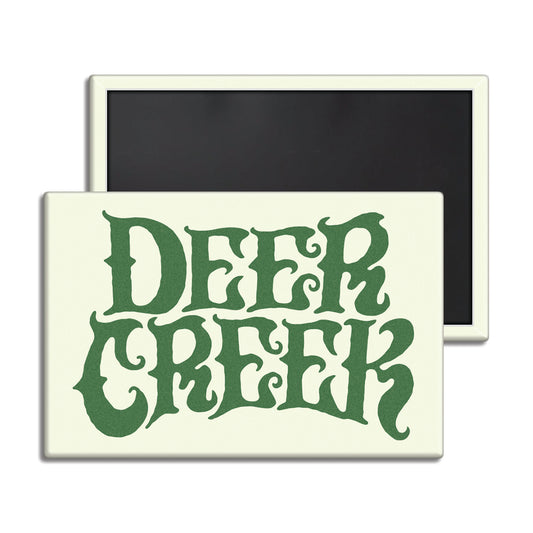 Deer Creek Magnet