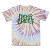 Deer Creek Tie Dye Tee