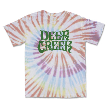 Deer Creek Tie Dye Tee