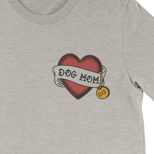 Dog Mom Tee ***CLEARANCE***