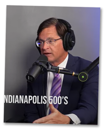 <em>Inside the Indy 500</em>