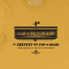 Fastest Pit Stop In Racing Tee - United State of Indiana