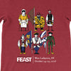 Feast 2026 Tee