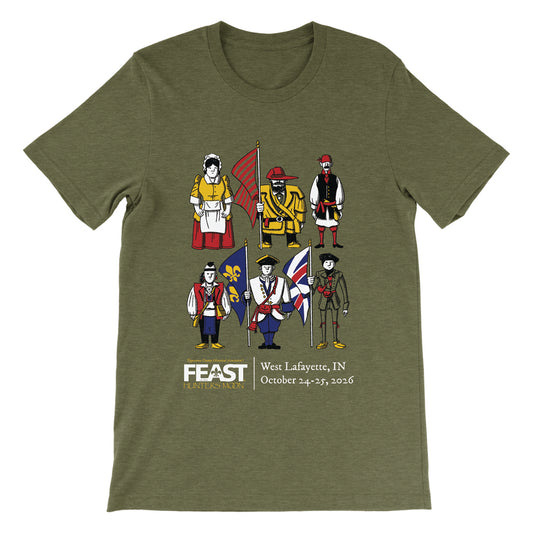 Feast 2026 Tee