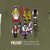 Feast 2026 Tee