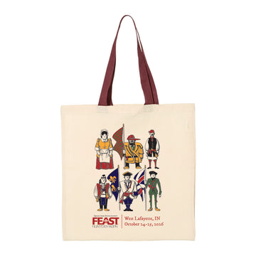Feast 2026 Tote