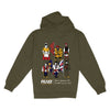 Feast 2026 Zip-Up Hoodie