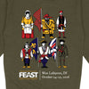 Feast 2026 Zip-Up Hoodie