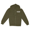 Feast 2026 Zip-Up Hoodie