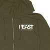 Feast 2026 Zip-Up Hoodie