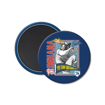Ferris the Cow Magnet
