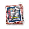 Ferris the Cow Sticker