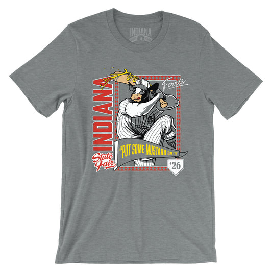 Ferris the Cow Tee