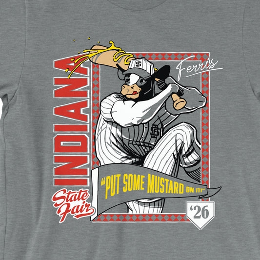Ferris the Cow Tee