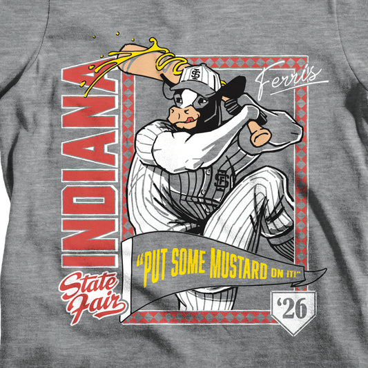 Ferris the Cow Youth Tee