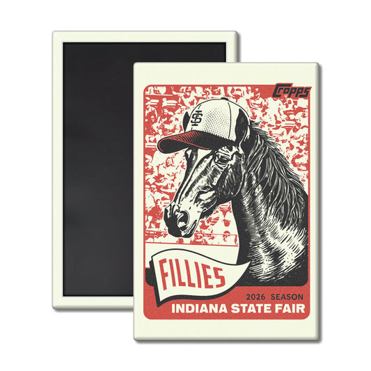 Fillies Magnet
