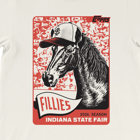 Fillies Tee