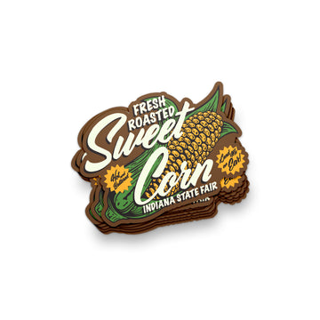 Roasted Sweet Corn Sticker