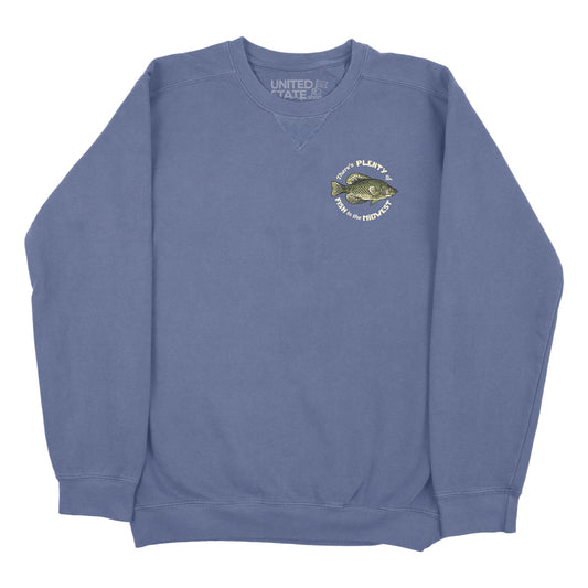 Fish of the Midwest Sweatshirt
