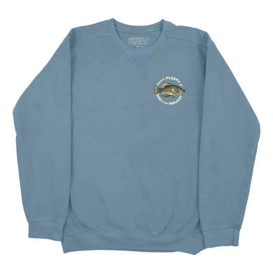 Fish of the Midwest Sweatshirt