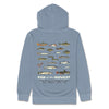 Fish of the Midwest Hoodie