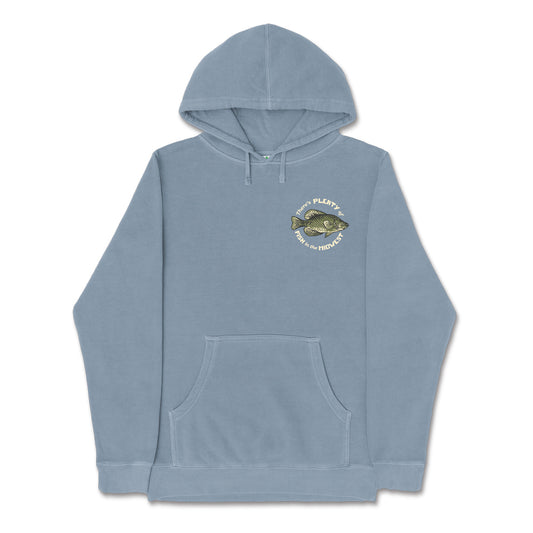 Fish of the Midwest Hoodie
