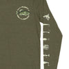 Fish of the Midwest Long Sleeve Tee - United State of Indiana