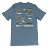 Fish of the Midwest Tee