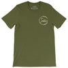 Fish of the Midwest Tee - United State of Indiana
