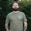 Fish of the Midwest Tee - United State of Indiana