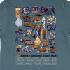 Foods of the Indiana State Fair Tee