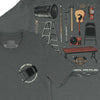 Foreign Objects of Professional Wrestling Tee - United State of Indiana