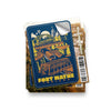 Fort Wayne Riverfront Sticker