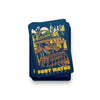 Fort Wayne Riverfront Sticker