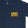 Fort Wayne Riverfront Tee