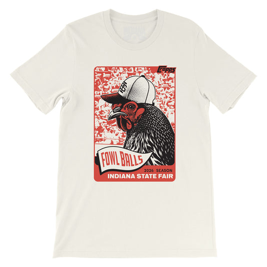 Fowl Balls Tee