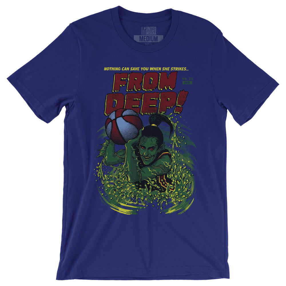 Tenderloin of Terror Tie Dye Tee – United State