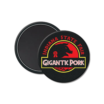 Gigantic Pork Magnet