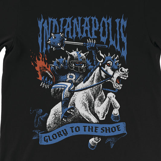 Glory to the Shoe Tee