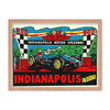 Greetings From IMS Poster - United State of Indiana