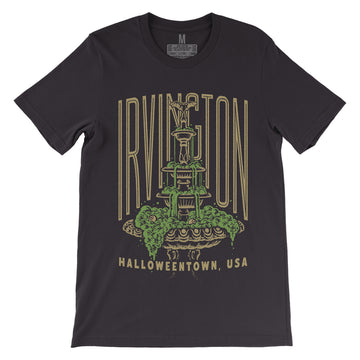 Halloweentown, USA Tee