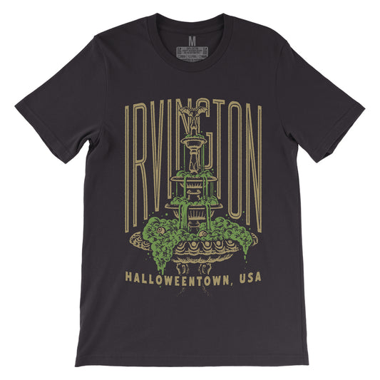 Halloweentown, USA Tee