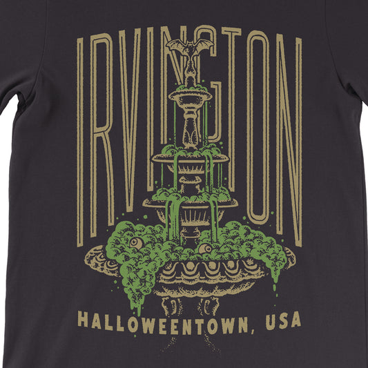 Halloweentown, USA Tee